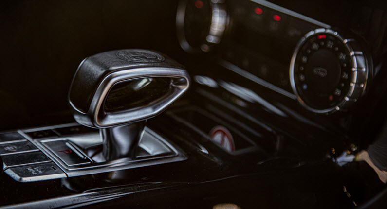 What Makes Your Mercedes Hesitate When Shifting?