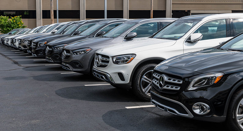 Experts Discuss Why Mercedes Continually Tops High-End Car Sales Charts in Powell